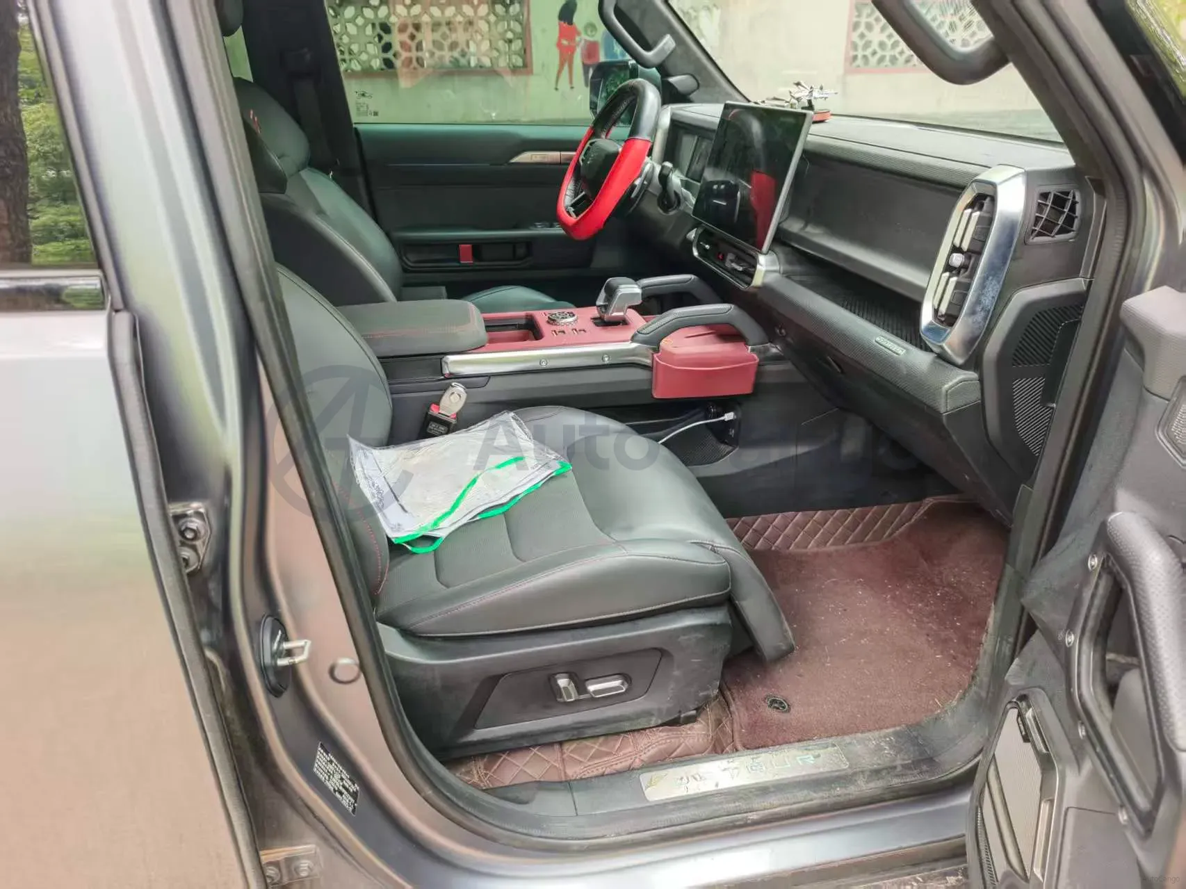 2023 Jetour Traveller 2.0T 254HP L4 7DCT,autocango,china used car exporter,china ev exporter,chinese used car exporter,chinese used ev exporter