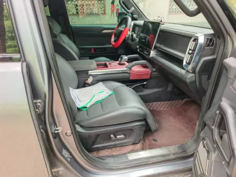 2023 Jetour Traveller 2.0T 254HP L4 7DCT