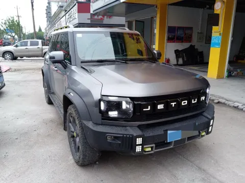 2023 Jetour Traveller 2.0T 254HP L4 7DCT