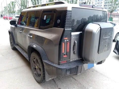 2023 Jetour Traveller 2.0T 254HP L4 7DCT
