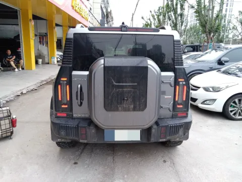 2023 Jetour Traveller 2.0T 254HP L4 7DCT
