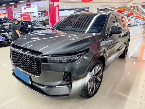 2021 LI ONE,autocango,china used car exporter,china ev exporter,chinese used car exporter,chinese used ev exporter