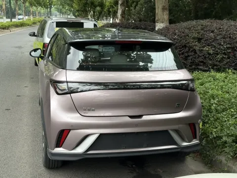 2021 BYD e2 BEV 43.2KWH