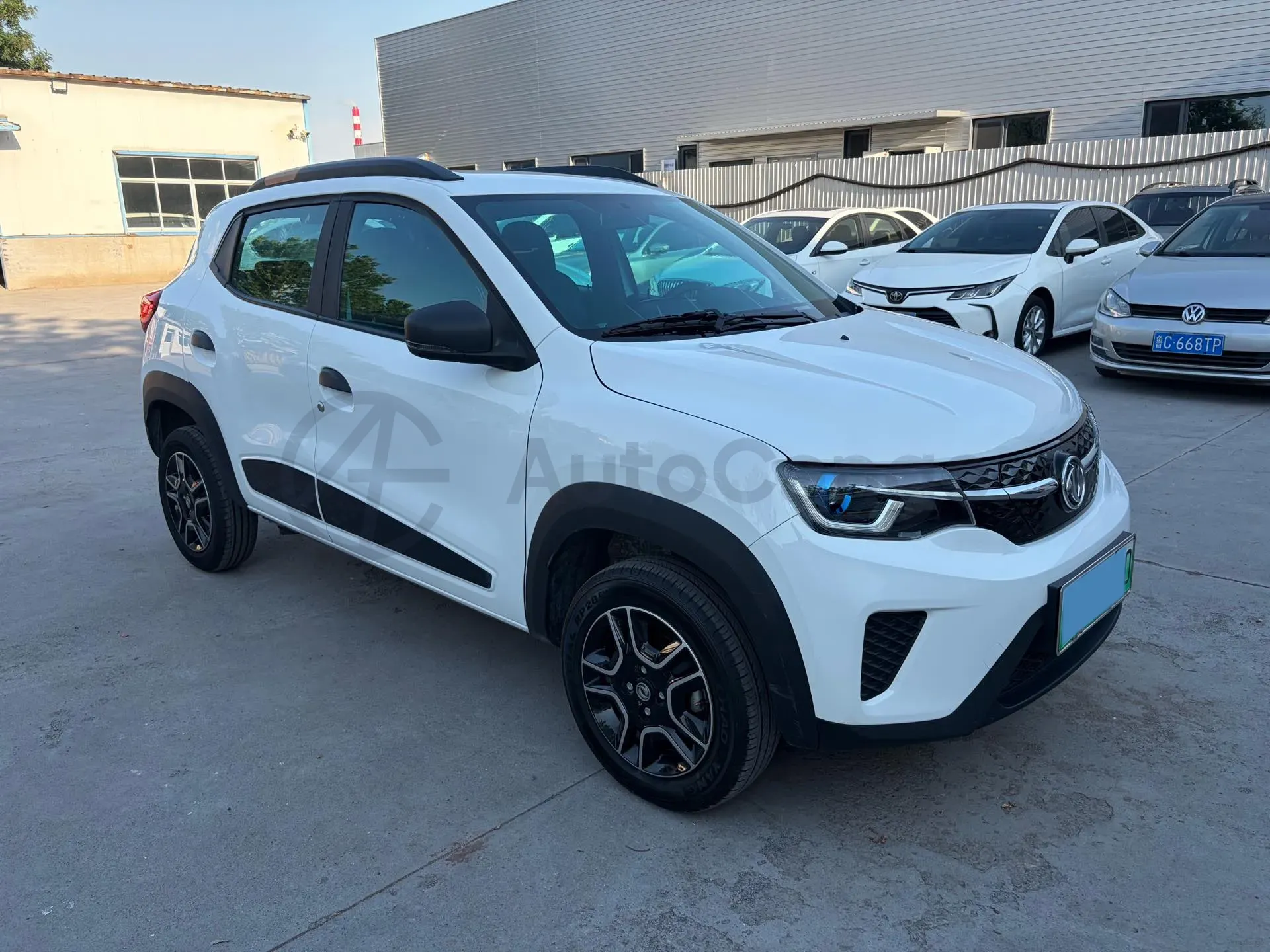 2023 DongFeng eπ Nami EX1 BEV 15.974KWH,autocango,china used car exporter,china ev exporter,chinese used car exporter,chinese used ev exporter