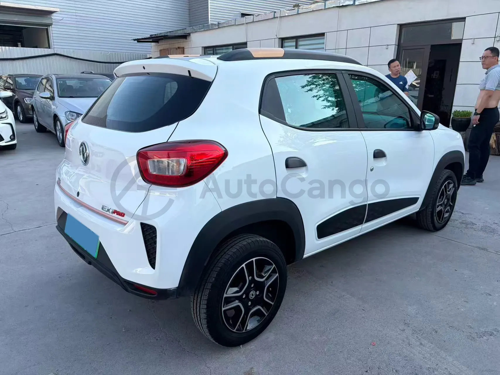 2023 DongFeng eπ Nami EX1 BEV 15.974KWH,autocango,china used car exporter,china ev exporter,chinese used car exporter,chinese used ev exporter