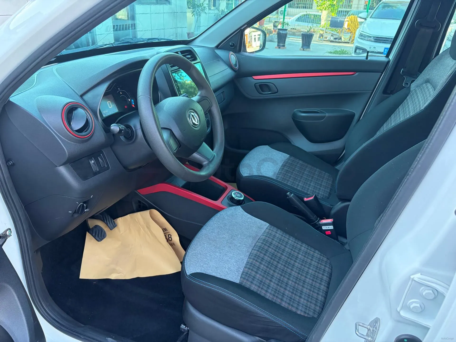 2023 DongFeng eπ Nami EX1 BEV 15.974KWH,autocango,china used car exporter,china ev exporter,chinese used car exporter,chinese used ev exporter