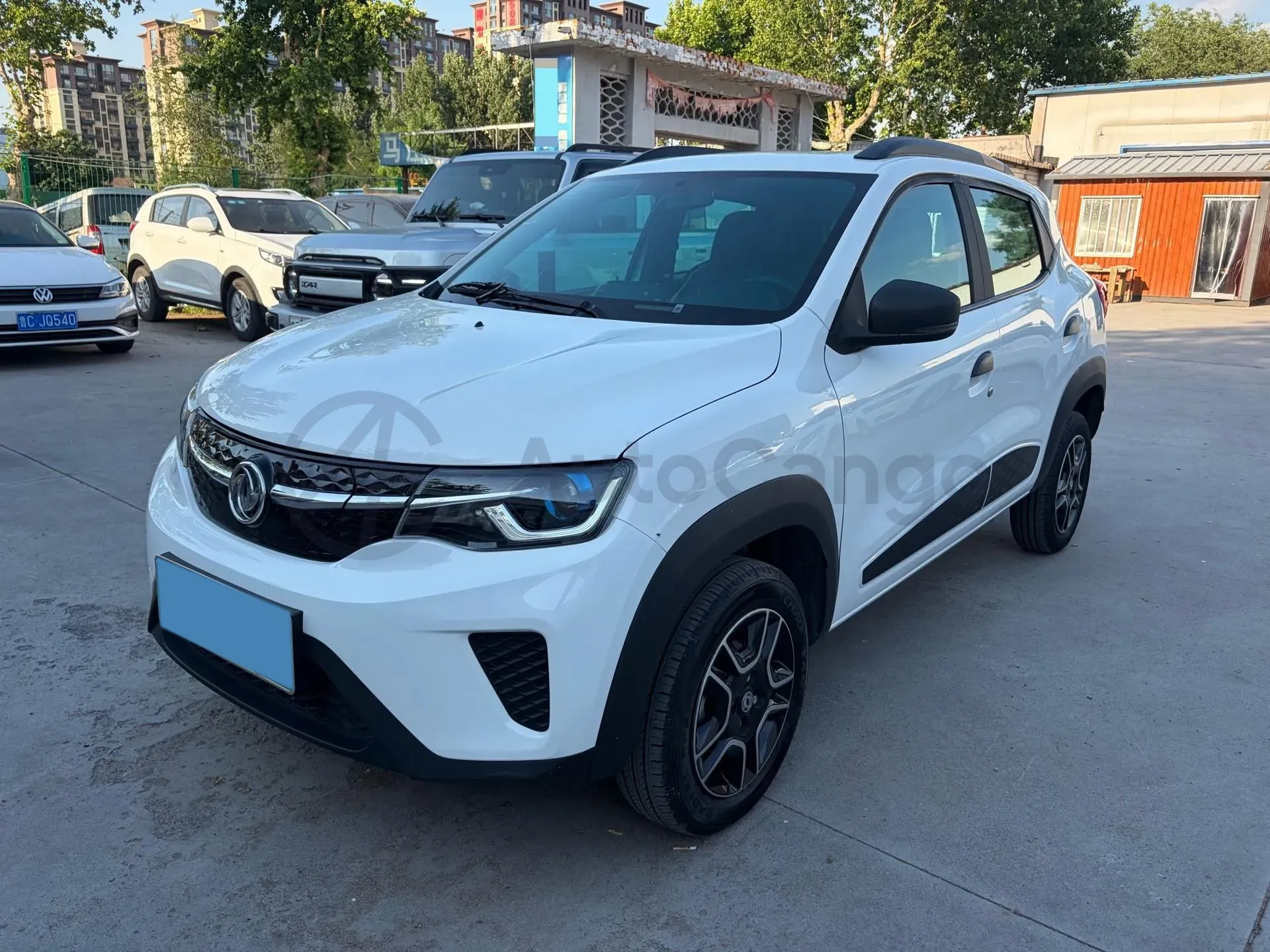 2023 DongFeng eπ Nami EX1 BEV 15.974KWH,autocango,china used car exporter,china ev exporter,chinese used car exporter,chinese used ev exporter