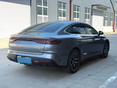 2024 BYD QinL 1.5L 101HP L4 E-CVT PHEV 15.87KWH,autocango,china used car exporter,china ev exporter,chinese used car exporter,chinese used ev exporter