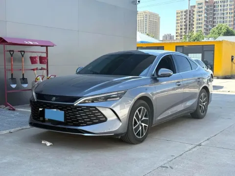 2024 BYD QINL,autocango,china used car exporter,china ev exporter,chinese used car exporter,chinese used ev exporter