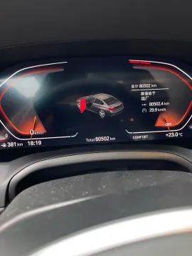 2021 BMW 3 Series 2.0T 184HP L4 8AT