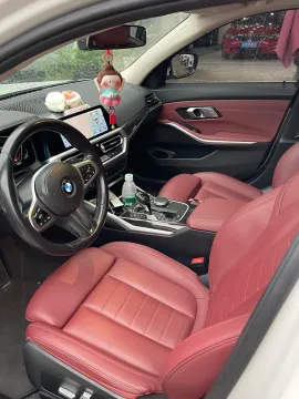 2021 BMW 3 Series 2.0T 184HP L4 8AT