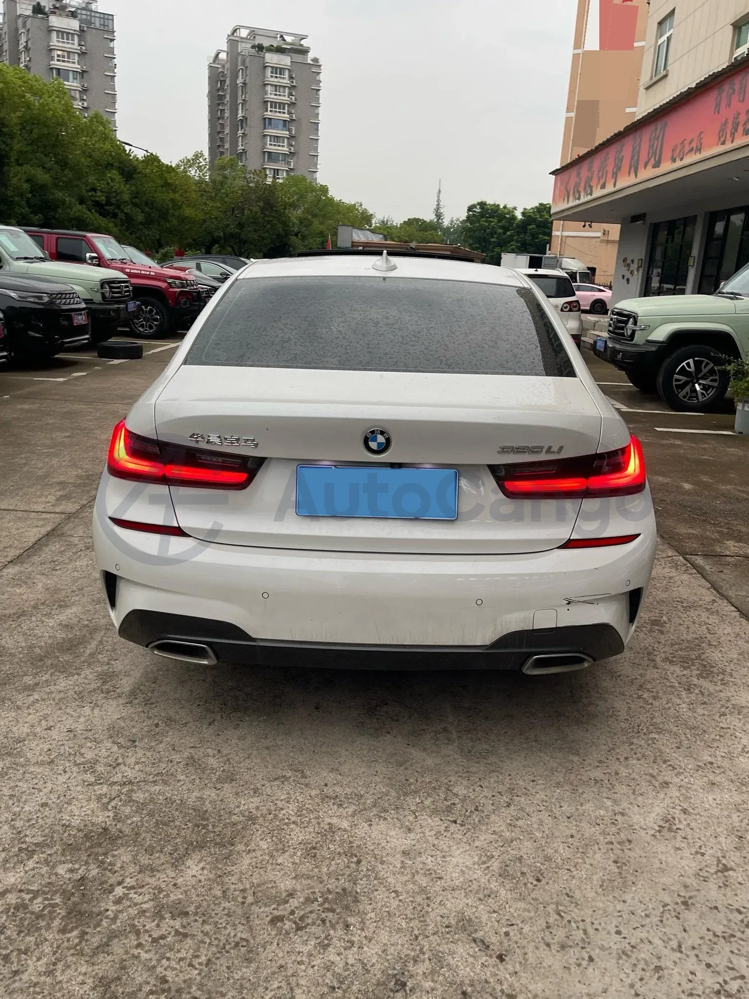 2021 BMW 3 Series 2.0T 184HP L4 8AT,autocango,china used car exporter,china ev exporter,chinese used car exporter,chinese used ev exporter