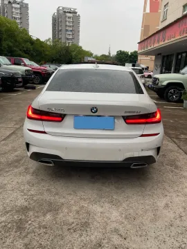 2021 BMW 3 Series 2.0T 184HP L4 8AT
