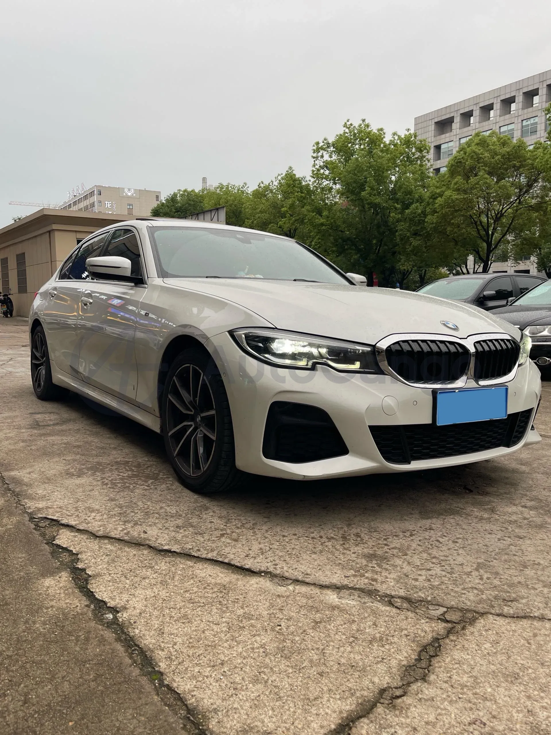 2021 BMW 3 Series 2.0T 184HP L4 8AT,autocango,china used car exporter,china ev exporter,chinese used car exporter,chinese used ev exporter