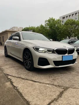 2021 BMW 3 Series 2.0T 184HP L4 8AT,autocango,china used car exporter,china ev exporter,chinese used car exporter,chinese used ev exporter