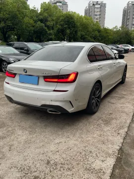 2021 BMW 3 Series 2.0T 184HP L4 8AT