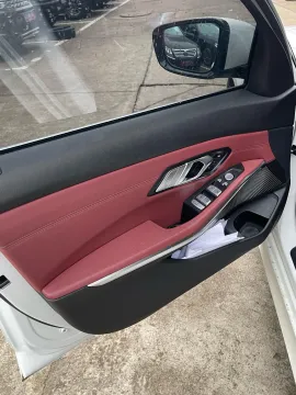 2021 BMW 3 Series 2.0T 184HP L4 8AT