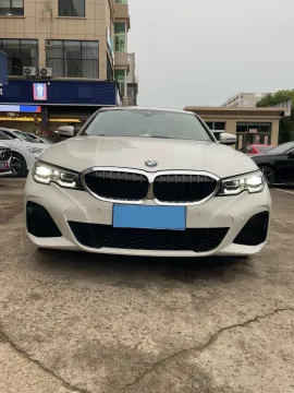 2021 BMW 3 Series 2.0T 184HP L4 8AT,autocango,china used car exporter,china ev exporter,chinese used car exporter,chinese used ev exporter
