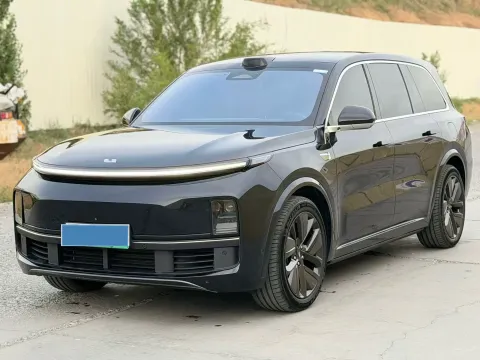 2022 LI L9,autocango,china used car exporter,china ev exporter,chinese used car exporter,chinese used ev exporter