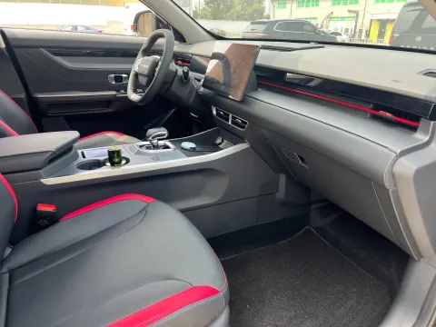 2026 Jetour DASHING 1.5T 156HP L4 6DCT