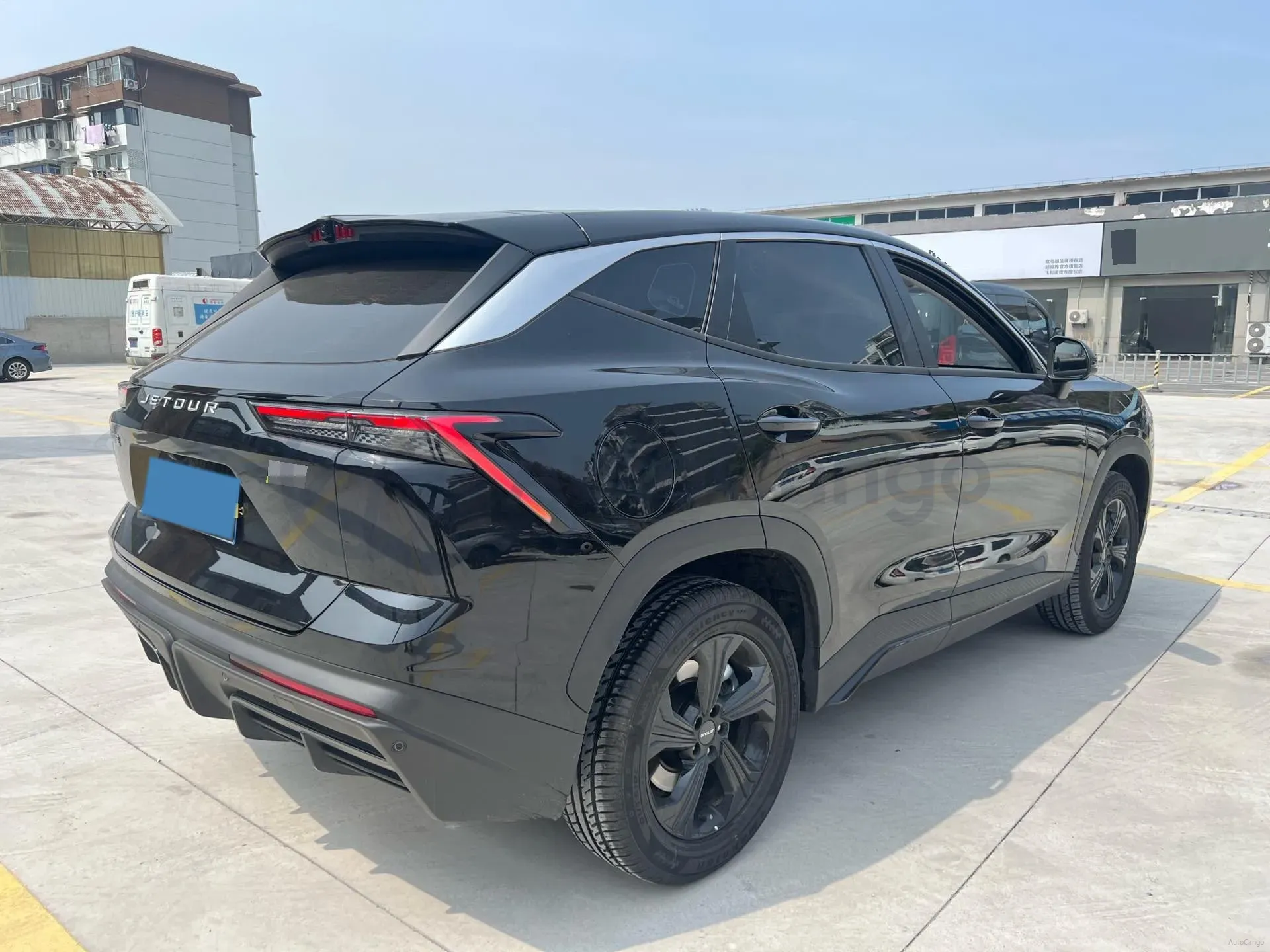 2026 Jetour DASHING 1.5T 156HP L4 6DCT,autocango,china used car exporter,china ev exporter,chinese used car exporter,chinese used ev exporter