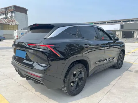 2026 Jetour DASHING 1.5T 156HP L4 6DCT
