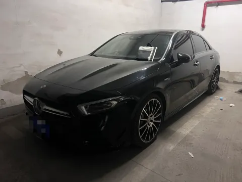 2019 MERCEDES-BENZ A AMG,autocango,china used car exporter,china ev exporter,chinese used car exporter,chinese used ev exporter