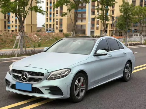 2019 MERCEDES-BENZ C CLASS,autocango,china used car exporter,china ev exporter,chinese used car exporter,chinese used ev exporter