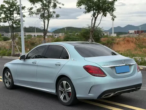 2019 Mercedes-Benz C Class 1.5T 184HP L4 9AT