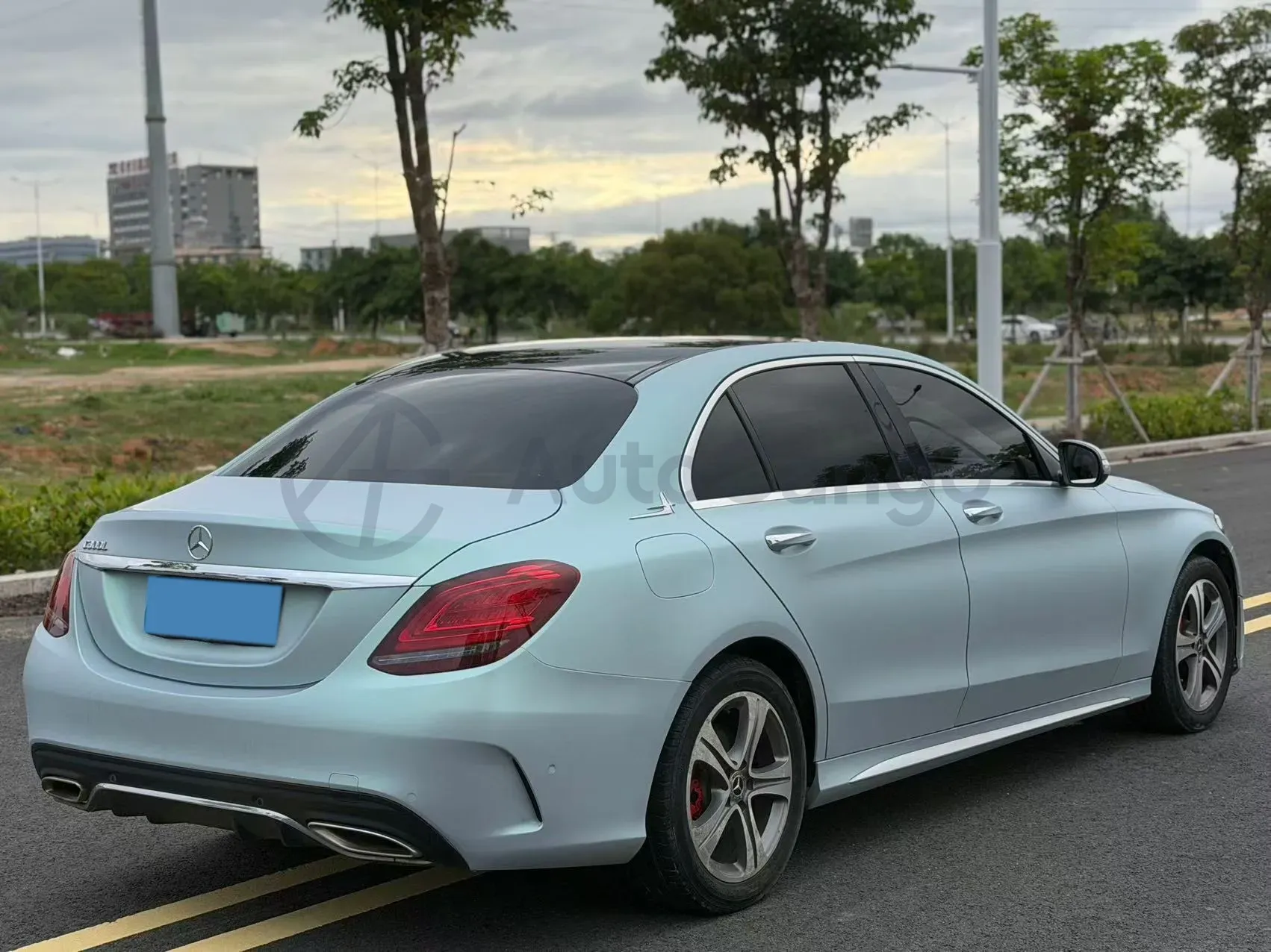 2019 Mercedes-Benz C Class 1.5T 184HP L4 9AT,autocango,china used car exporter,china ev exporter,chinese used car exporter,chinese used ev exporter