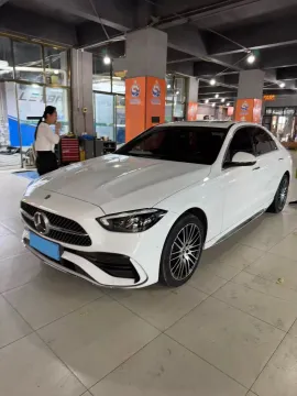 2023 MERCEDES-BENZ C CLASS,autocango,china used car exporter,china ev exporter,chinese used car exporter,chinese used ev exporter