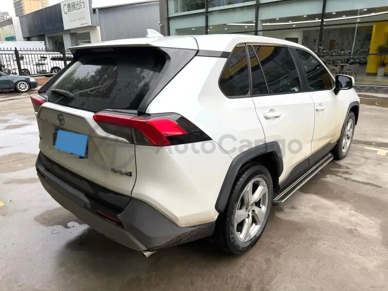 2022 Toyota RAV4 2.0L 171HP L4 CVT,autocango,china used car exporter,china ev exporter,chinese used car exporter,chinese used ev exporter