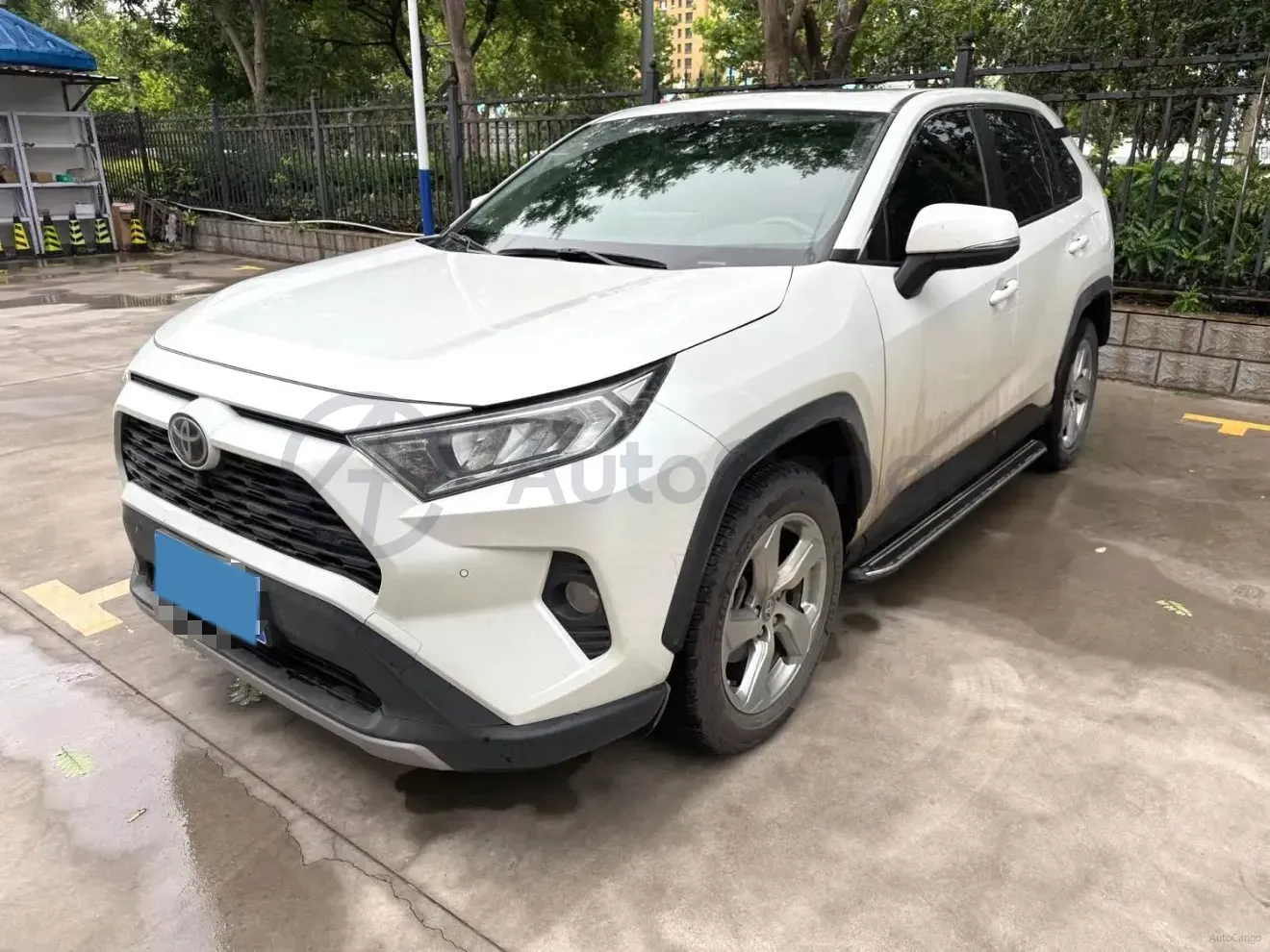 2022 Toyota RAV4 2.0L 171HP L4 CVT,autocango,china used car exporter,china ev exporter,chinese used car exporter,chinese used ev exporter