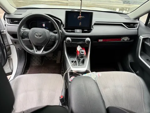 2022 Toyota RAV4 2.0L 171HP L4 CVT