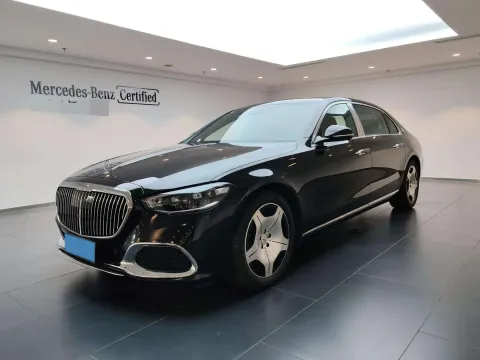 2023 MERCEDES-BENZ MAYBACH S CLASS,autocango,china used car exporter,china ev exporter,chinese used car exporter,chinese used ev exporter
