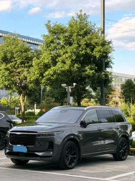 2021 LI ONE,autocango,china used car exporter,china ev exporter,chinese used car exporter,chinese used ev exporter