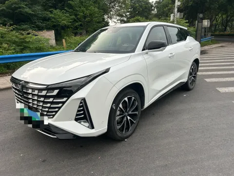 2024 CHANGAN UNI-Z,autocango,china used car exporter,china ev exporter,chinese used car exporter,chinese used ev exporter