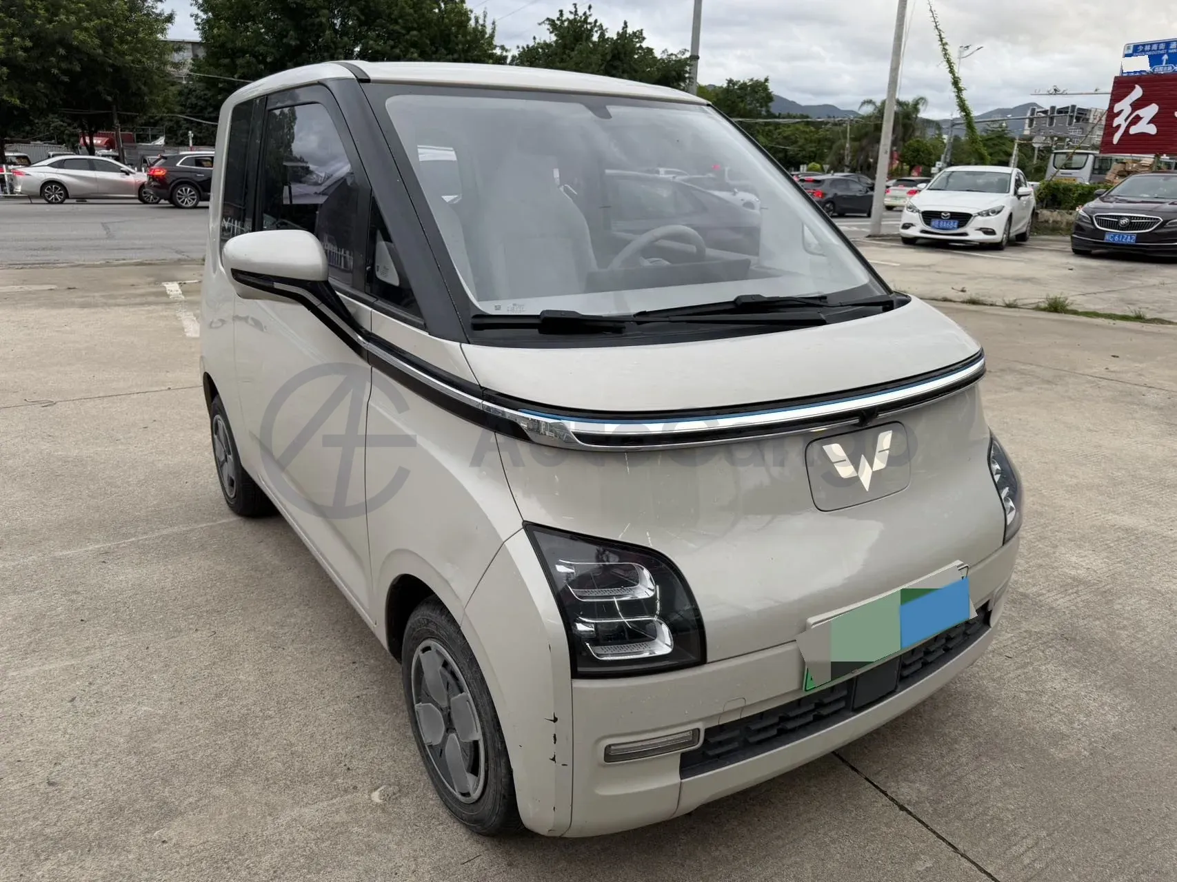 2023 Haval Rabbit 1.5T 150HP L4 7DCT,autocango,china used car exporter,china ev exporter,chinese used car exporter,chinese used ev exporter
