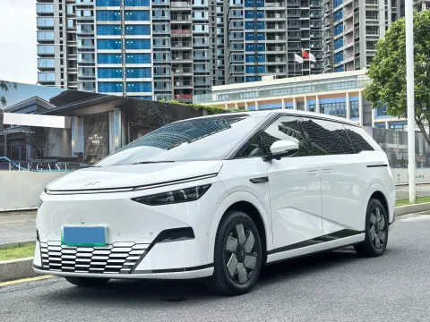 2024 XPENG X9,autocango,china used car exporter,china ev exporter,chinese used car exporter,chinese used ev exporter