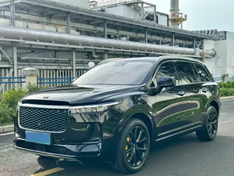 2021 LI ONE,autocango,china used car exporter,china ev exporter,chinese used car exporter,chinese used ev exporter