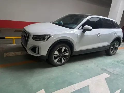 2022 AUDI Q2L,autocango,china used car exporter,china ev exporter,chinese used car exporter,chinese used ev exporter