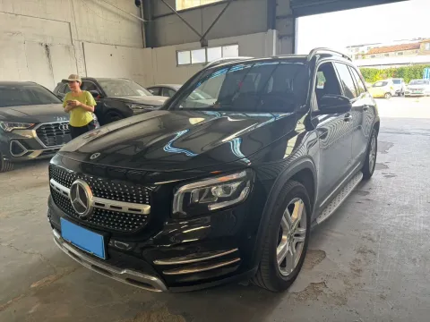 2022 MERCEDES-BENZ GLB CLASS,autocango,china used car exporter,china ev exporter,chinese used car exporter,chinese used ev exporter