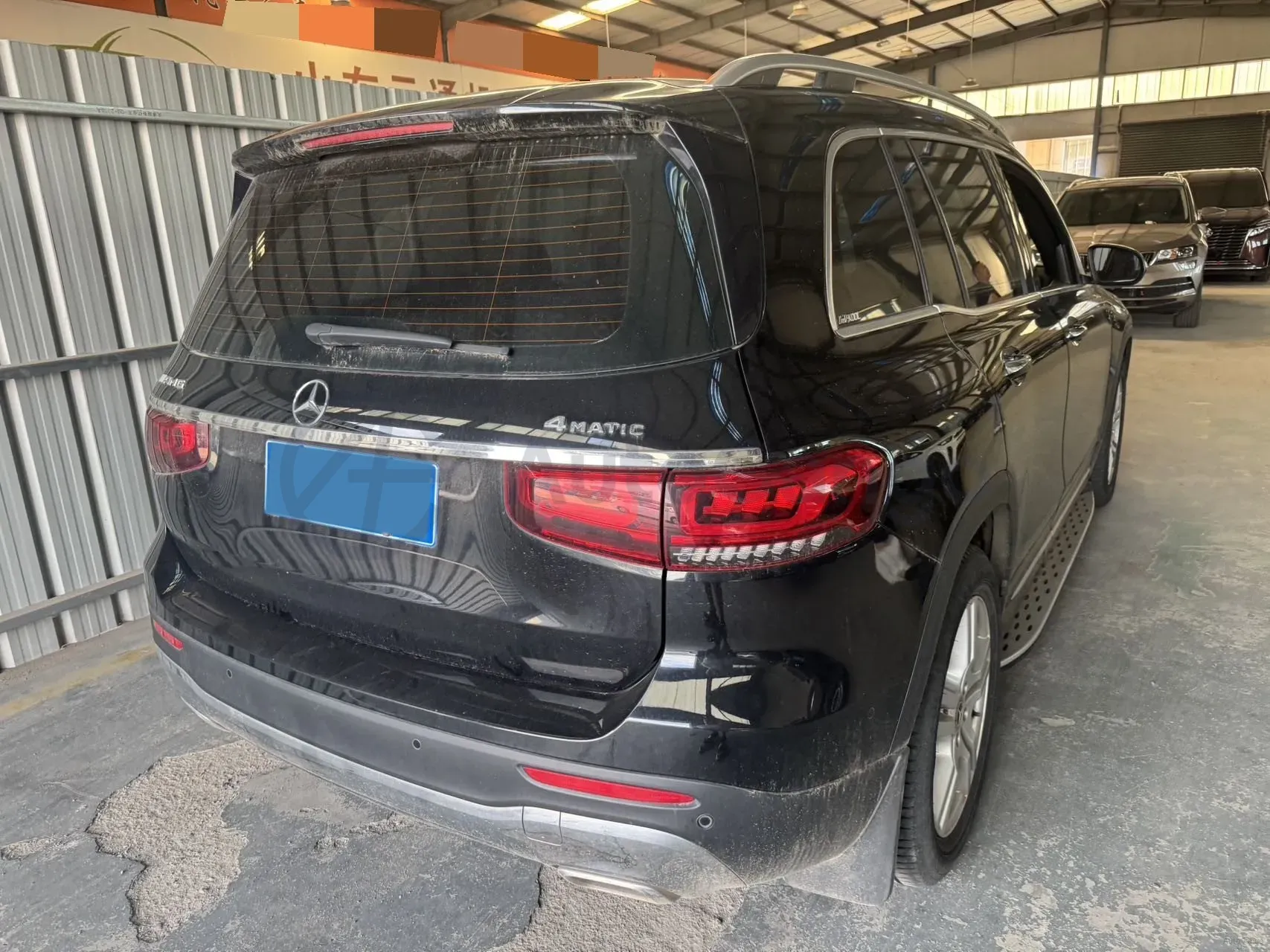 2022 Mercedes-Benz GLB Class 1.3T 163HP L4 7DCT,autocango,china used car exporter,china ev exporter,chinese used car exporter,chinese used ev exporter