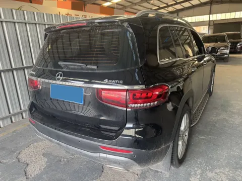 2022 Mercedes-Benz GLB Class 1.3T 163HP L4 7DCT