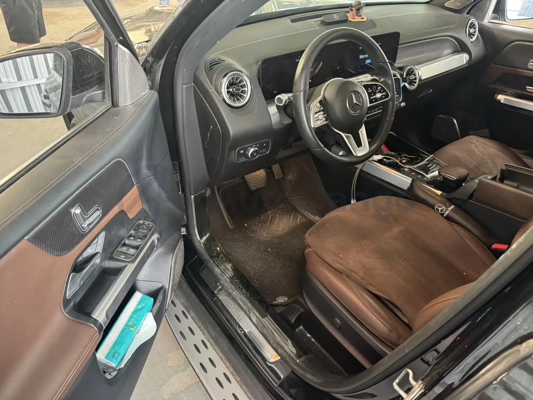 2022 Mercedes-Benz GLB Class 1.3T 163HP L4 7DCT,autocango,china used car exporter,china ev exporter,chinese used car exporter,chinese used ev exporter