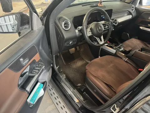 2022 Mercedes-Benz GLB Class 1.3T 163HP L4 7DCT