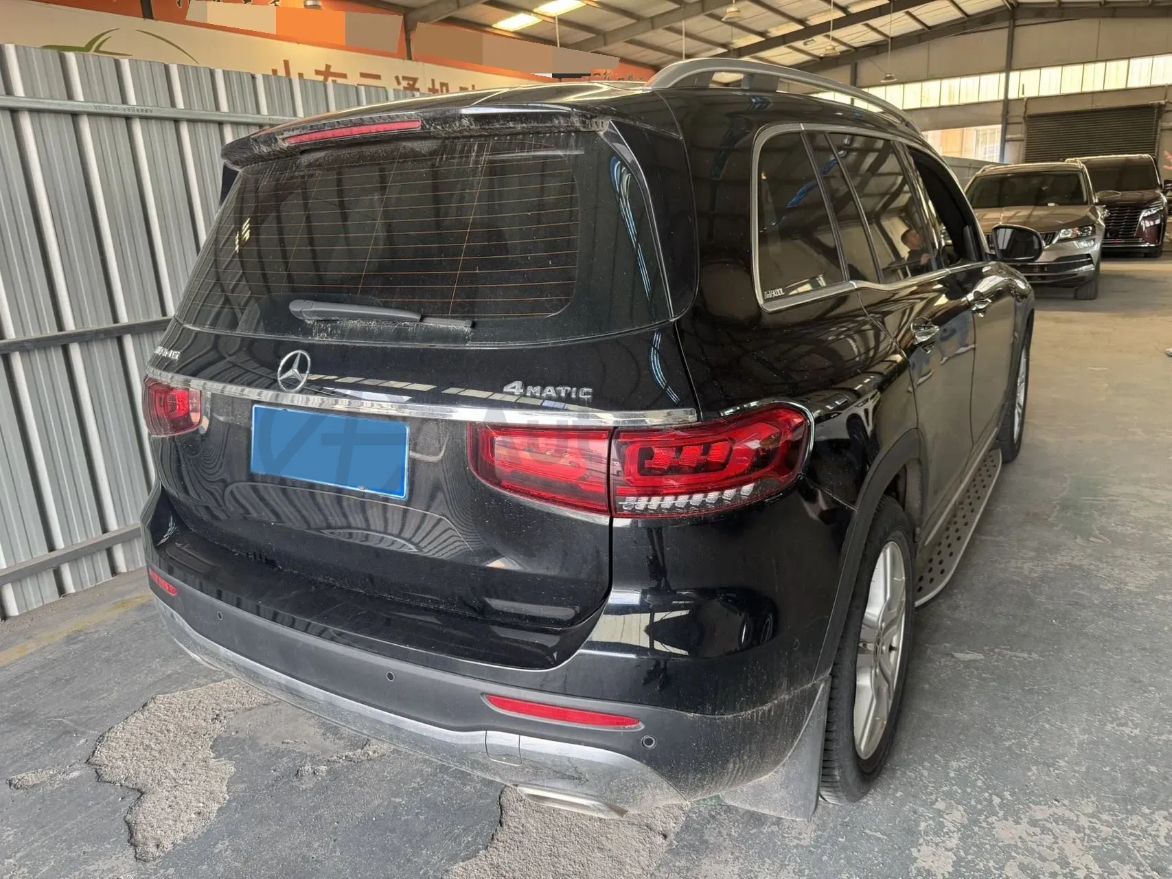 2022 Mercedes-Benz GLB Class 1.3T 163HP L4 7DCT,autocango,china used car exporter,china ev exporter,chinese used car exporter,chinese used ev exporter