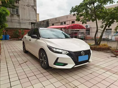 2022 Nissan Sylphy 1.6L 135HP L4 CVT,autocango,china used car exporter,china ev exporter,chinese used car exporter,chinese used ev exporter