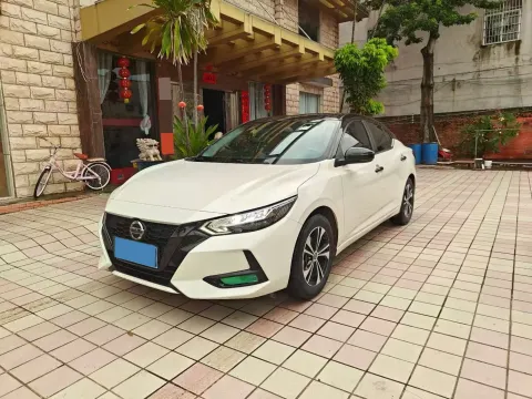 2022 Nissan Sylphy 1.6L 135HP L4 CVT,autocango,china used car exporter,china ev exporter,chinese used car exporter,chinese used ev exporter