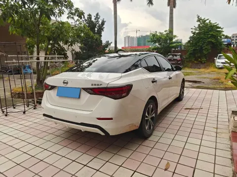 2022 Nissan Sylphy 1.6L 135HP L4 CVT,autocango,china used car exporter,china ev exporter,chinese used car exporter,chinese used ev exporter